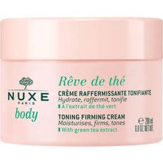 Cooling Body Lotions Nuxe Rêve de thé Firming Body Cream 200ml