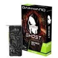 GeForce GTX 1660 Graphics Cards Gainward GeForce GTX 1660 Super Ghost HDMI DP 6GB (471056224-2652)