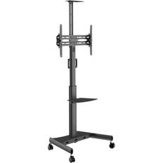 Tv stand med hjul VivoLink VLFS3266