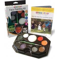 Children - Halloween Makeup Snazaroo Face Painting Kit Halloween