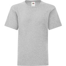 Fruit of the Loom Kid's Iconic 150 T-shirt - Heather Grey (61-023-094)