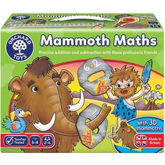 Mammoth Mammoth Maths