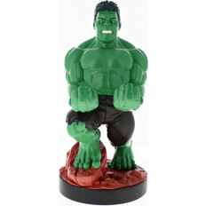 PlayStation 2 Ohjaimen ja Konsolin Telineet Cable Guys Holder - Marvel Avengers Hulk