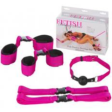 Pipedream Fetish Fantasy Pink Passion Bondage Kit