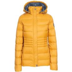 Trespass Hayling Dlx Down Jacket - Sandstone