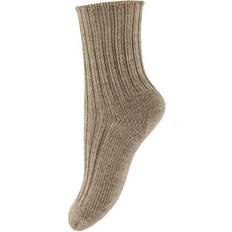 Wolle Socken Joha Wool Socks - Beige (5006-8-65601)