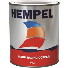 Bottenfärger Hempel Hard Racing Copper Black 750ml