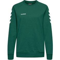 Hummel Dames Sweatshirt - Vert