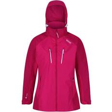 Regatta Women's Calderdale IV Jacket - Duchess/Dark Cerise