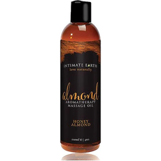 Massage Oils Sex Toys Intimate Earth Aromatherapy Massage Oil Honey Almond 120ml