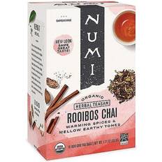 Vanilla Beverages Numi Organic Rooibos Chai 18