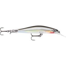 Rapala RipStop Deep 9cm Silver (S)