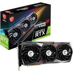 MSI GeForce RTX 3060 Ti GAMING Z TRIO LHR HDMI 3xDP 8GB