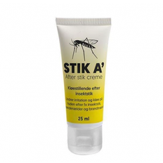 Mepyramin Stik A' After Stik Creme 25ml Creme