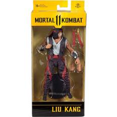 McFarlane Mortal Kombat Liu Kang 18cm