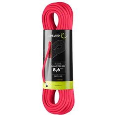 Single Rope Climbing Ropes Edelrid Edelrid Canary Pro Dry 8.6mm 40m