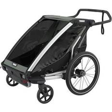 Barnevogne Thule Chariot Lite Double Agave