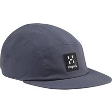 Haglöfs Herre Kasketter Haglöfs Five Panel Cap - Dense Blue
