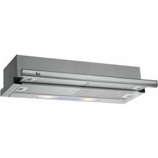 Teka TL 9310 90 cm, Rustfri stål, Sort, Hvid, Grå