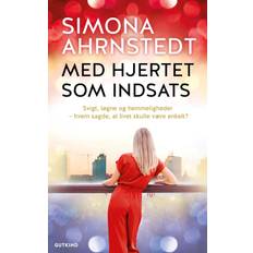 Simona ahrnstedt Med hjertet som indsats (Häftad, 2021)