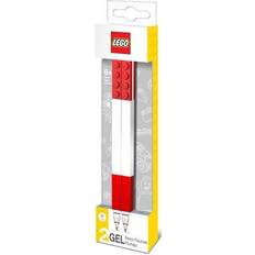 Gel Pen Red 2-pack