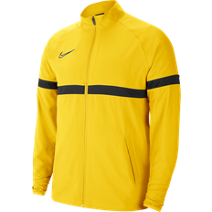 Nike Academy 21 Jacket Woven Men - Tour Yellow/Black/Anthracite