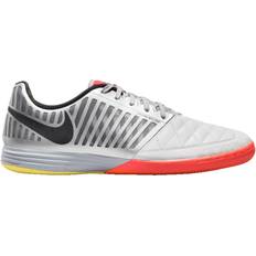 Lunar gato Nike Lunar Gato II IC M - White/Bright Crimson/Opti Yellow/Metallic Silver