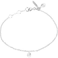 Drakenberg Sjölin Armbånd Drakenberg Sjölin Lakeside Drop Bracelet - Silver