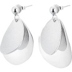 Drakenberg Sjölin Øreringe Drakenberg Sjölin Lakeside Small Studs - Silver