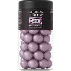 Lakrids by Bülow Love Fruity Caramel 295g