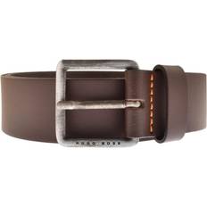 HUGO BOSS Jeeko Belt - Dark Brown