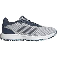 49 ⅓ Golfschuhe Adidas S2G Spikeless Golf W - Crew Navy/Cloud White/Hazy Sky