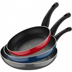 Bergner Cookware Sets Bergner Jumpy Multicolour Forged Aluminum Cookware Set 3 Parts