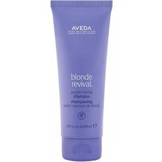 Aveda Blonde Revival Purple Toning Shampoo 40ml