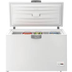 Congelatori Beko HSA29540N Bianco