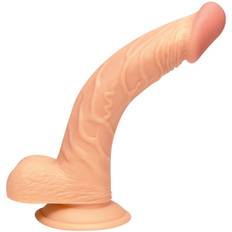 NMC Curved Passion Realistisk Dildo