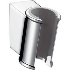 Chrome Shower Head Holders Hansgrohe Porter'C (28324000)