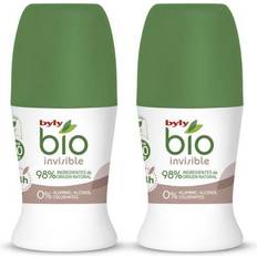 Lapsi Deodorantit Byly Bio Invisible Deo Roll-on