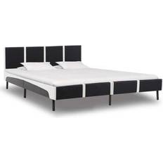 vidaXL Bed with Mattress 68cm