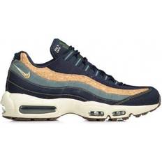 Hombre - Nike Air Max 95 Zapatos Nike Air Max 95 SE M - Obsidian/​Thunder Blue/Hasta/Wheat