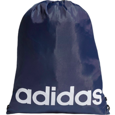 Adidas Essentials Logo Gym Sack - Crew Navy/White/Black