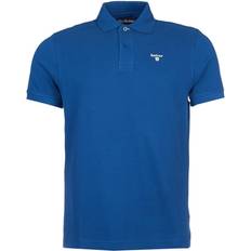 Barbour Polo Shirts Barbour Sports Polo Shirt - Deep Blue