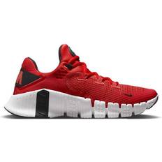 Nike Free Metcon 4 Chile Red