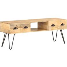 vidaXL 119.9x35x45 TV-bänk 119.9x45cm