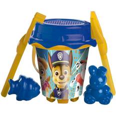 Spin Master Juguetes de Caja de Arena Spin Master Paw Patrol Bucket Set