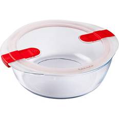 Pyrex Cook & Heat Boîte alimentaire 0.35L