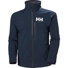 Polypropylene Jackets Helly Hansen HP Racing Midlaye Jacket Men - Navy