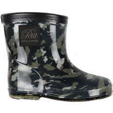 Alfred Rubber Boots - AOP Camou