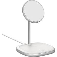 Baseus Swan Magnetic Desktop Bracket Wireless Charger