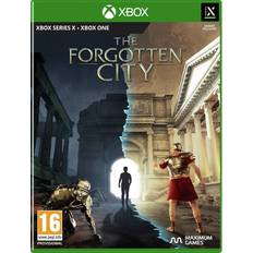 Jeux Xbox Series X The Forgotten City Xbox One